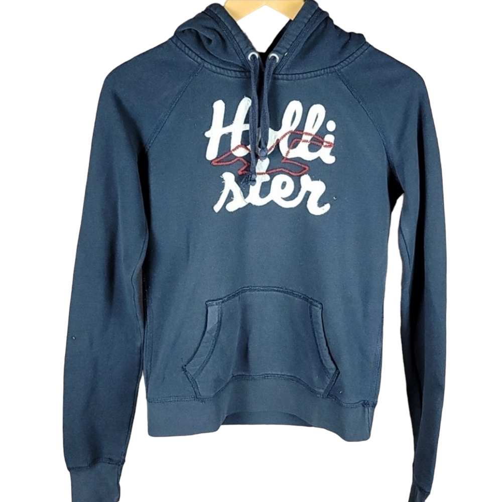 MEN'S-Holister hoodie